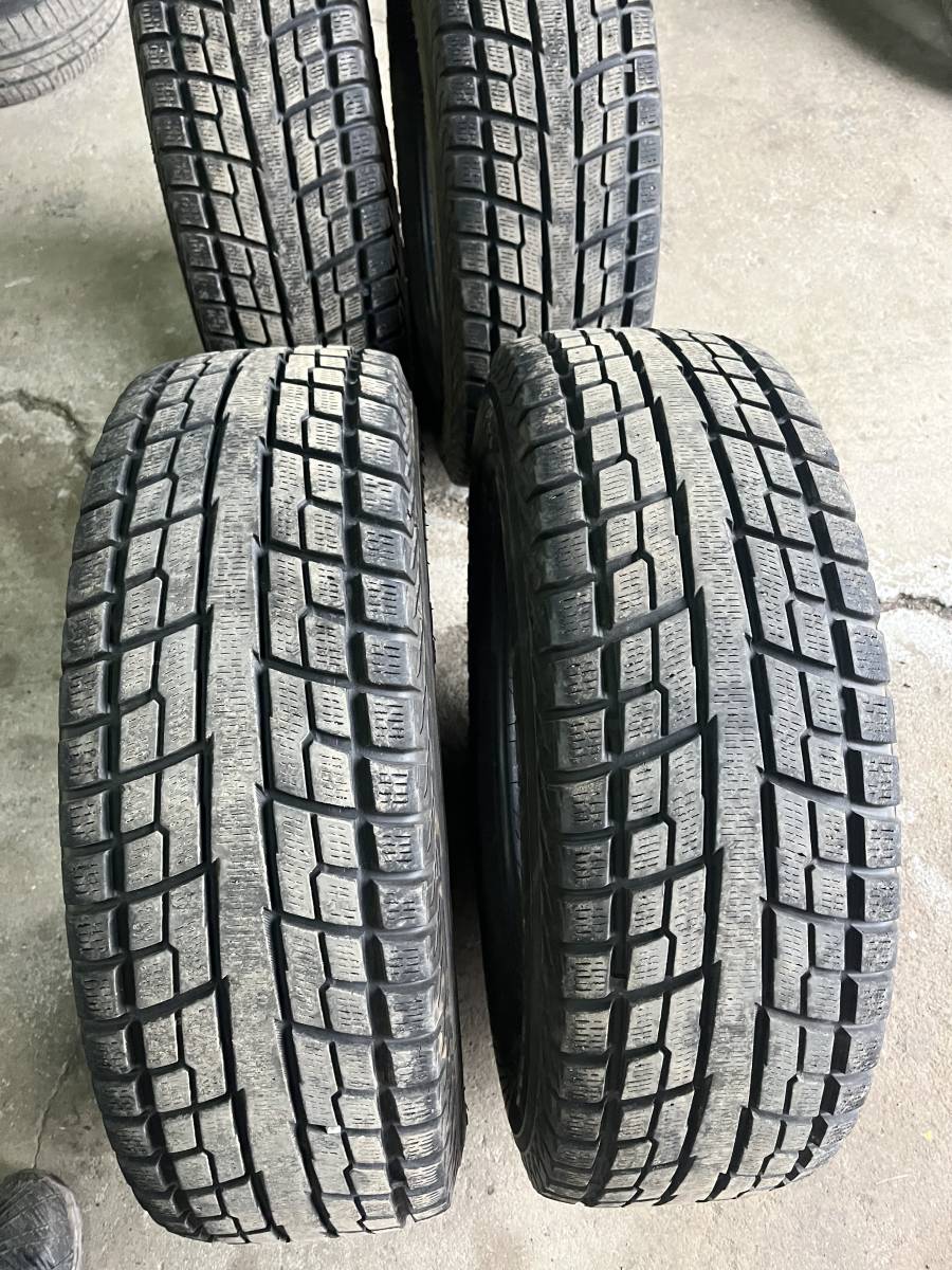 ヨコハマ GEOLANDAR 225/70R16 4本の画像3