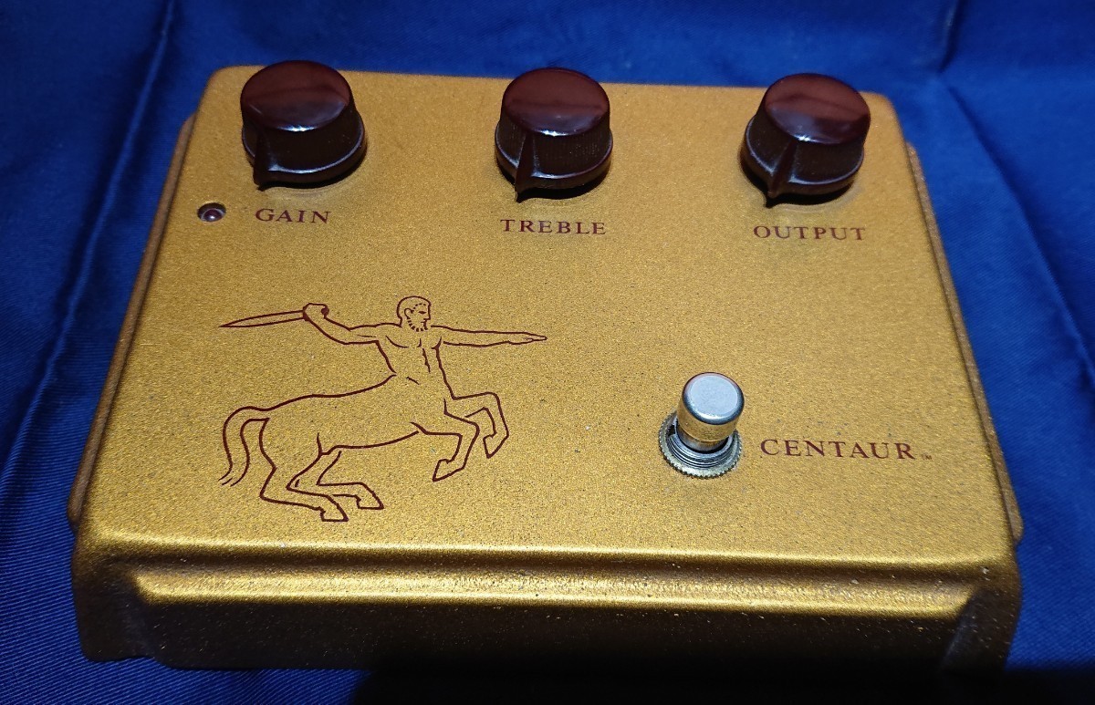 KLON CENTAUR Gold Short tail (クロン ケンタウルス)