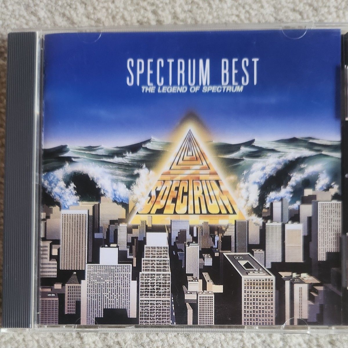 中古CD SPECTRUM BEST THE LEGEND OF SPECTRUM