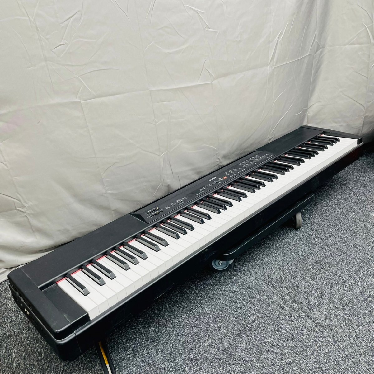 P712☆【中古】 YAMAHA ヤマハ P-90 エレクトロニック ピアノ 2004年製_画像1