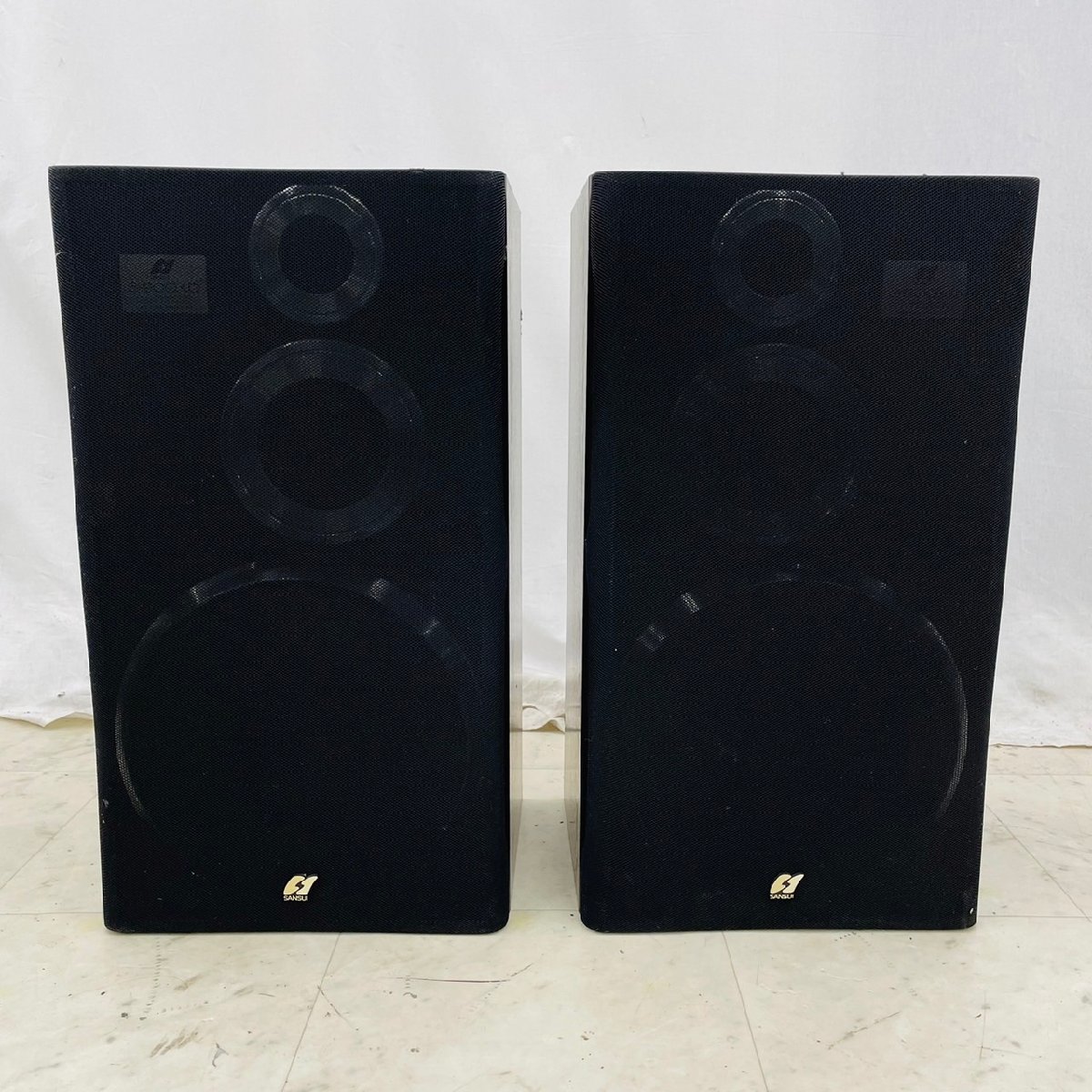 Yahoo!オークション - P864 【2個口】Sansui サンスイ S-900XD 3 Yahoo!オークション - P864 【2個口】Sansui サンスイ S-900XD 3