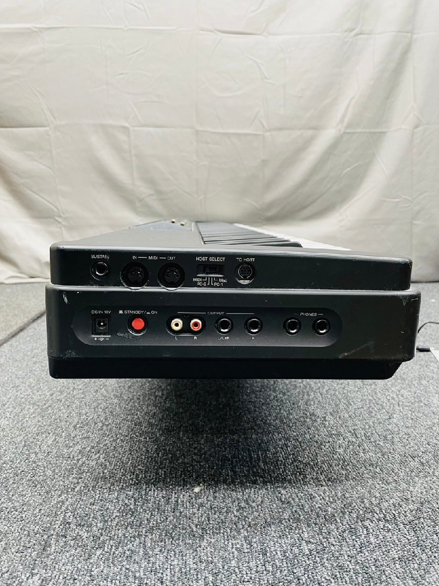 P712☆【中古】 YAMAHA ヤマハ P-90 エレクトロニック ピアノ 2004年製_画像5