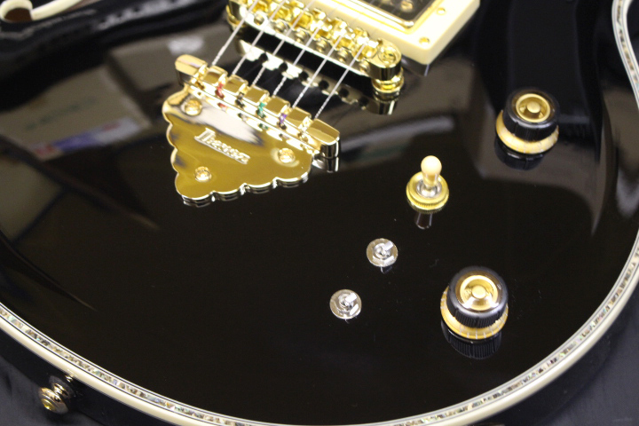 新品 Ibanez(アイバニーズ) / AR520H BK セミアコ セミアコースティックギター エレキギター ※全国送料無料(一部地域は除きます。)_画像9