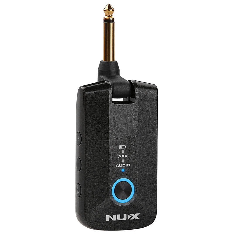 【新品】NUX(ニューエックス) / Mighty Plug Pro MP-3 Amplifier ギターヘッドホンアンプの画像1
