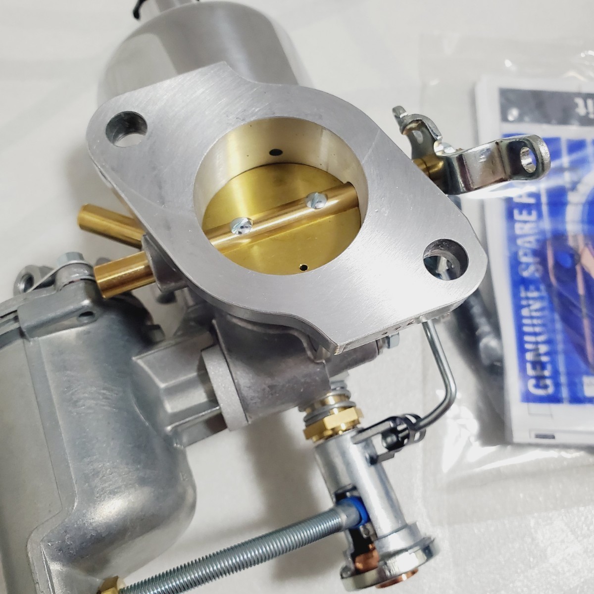 ローバーミニ クラシックミニ等用 純正 SU整 HS4 (1-1/2 インチ ローバーミニ クラシックミニ等用 純正 SU整 HS4 (1-1/2 インチ
