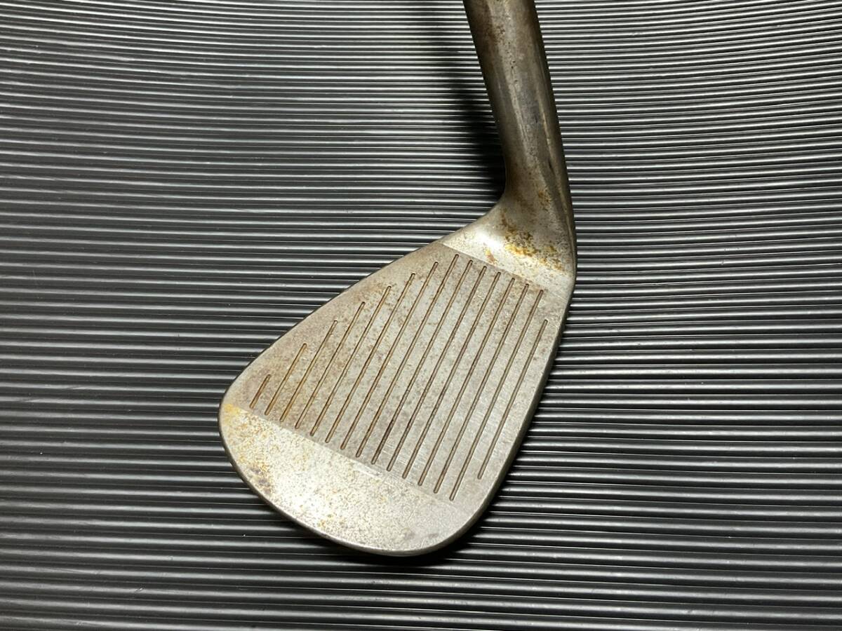 MIZUNO / ミズノ T20 50-07 ノーメッキ ウェッジ N.S.PRO MODUS3 TOUR 120 X USED_画像4