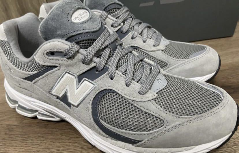 即決27cm New Balance M2002RST Steelニューバランス M2002RST スチール新品正規