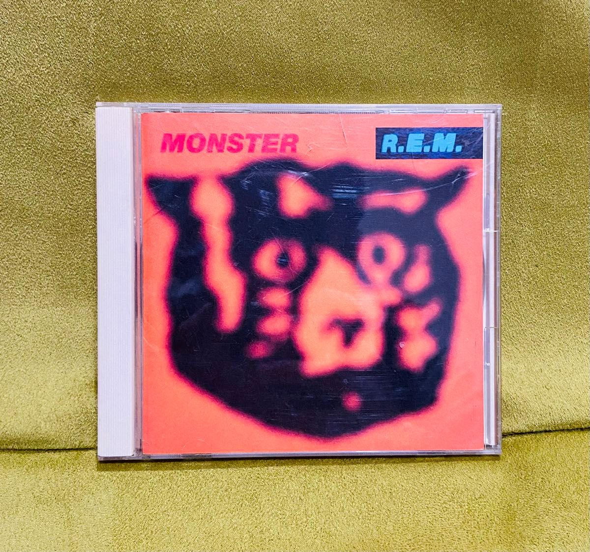 R.E.M MONSTER