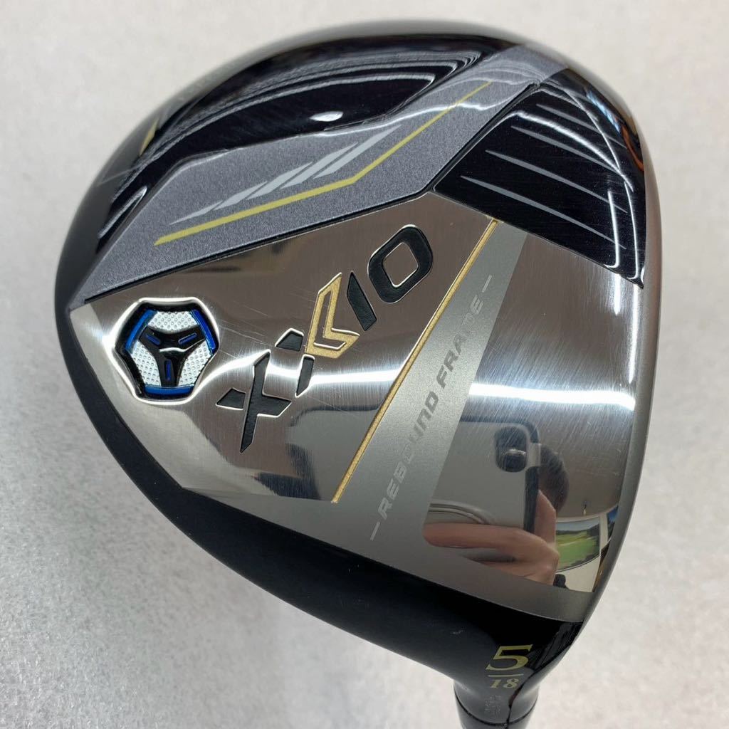 即決□FW / ダンロップ XXIO 13 ネイビー MP1300 ネイビー 5W 18 即決□FW / ダンロップ XXIO 13 ネイビー MP1300 ネイビー 5W 18