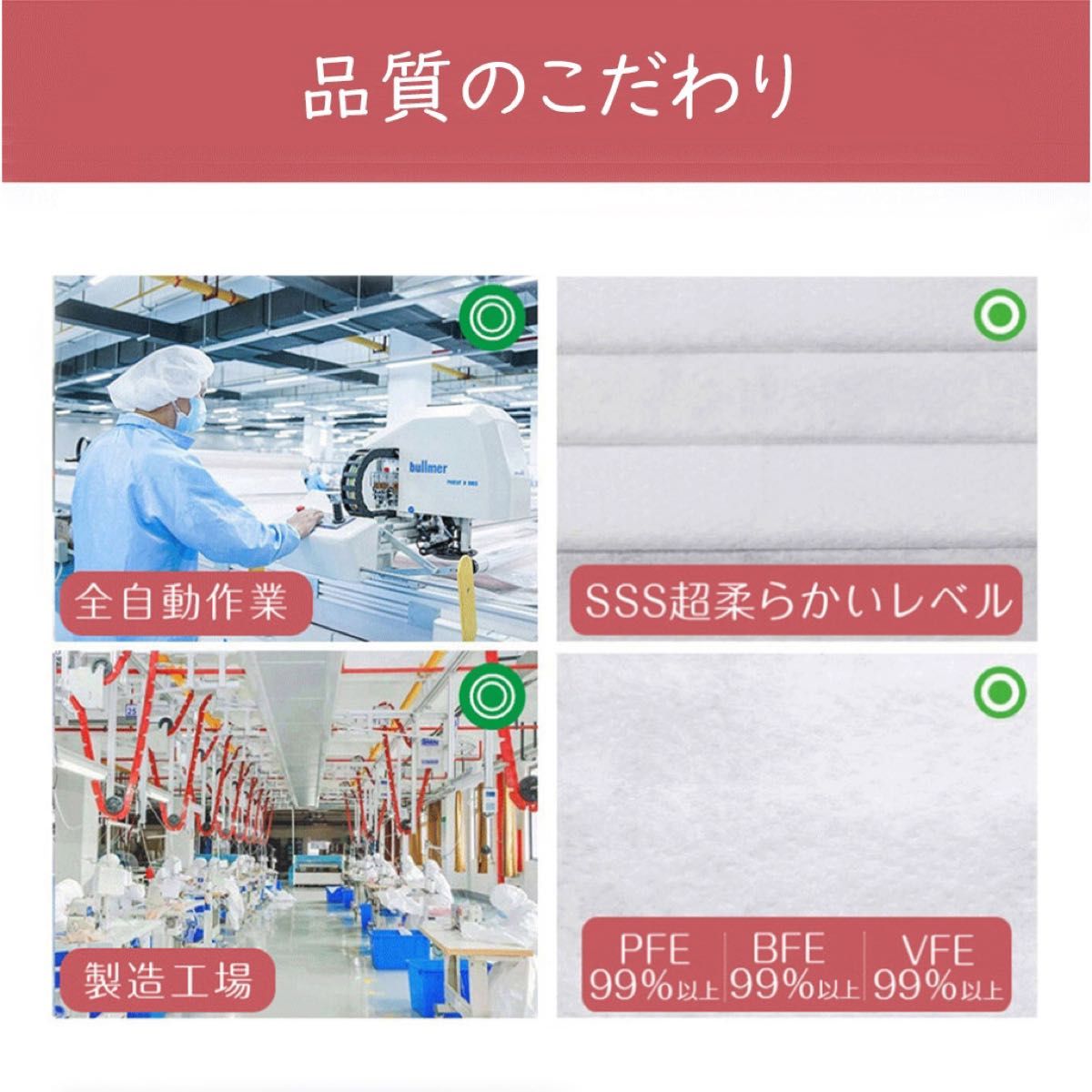 面長さん Bタイプ ブラック 30枚 マスク シシベラ 小顔 不織布 花粉対策 3Dマスク 立体 mask 肌に優しい 快適