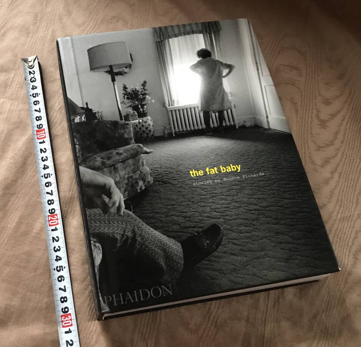 ユージン・リチャーズ 写真集 「 The Fat Baby 」検索：EUGENE RICHARDS マグナムフォト フォトジャーナリスト ドキュメンタリー