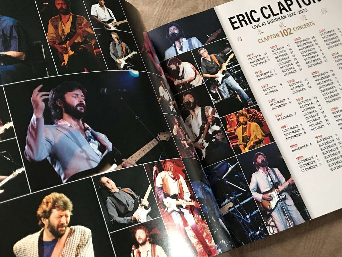  Eric klap тонн LIVE AT BUDOKAN будо павильон 2023 проспект поиск :ERIC CLAPTON фотоальбом EP LP CD DVD