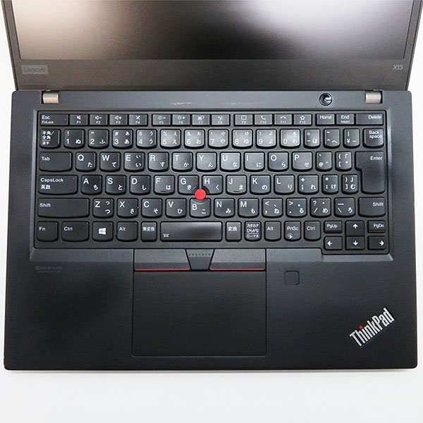 ■Lenovo ThinkPad X13(20T2)■第10世代 Core i5-10210U/16GB/SSD1TB(M.2)/Win11Pro/WLAN/WEBカメラ/Bluetooth/13.3型の画像3