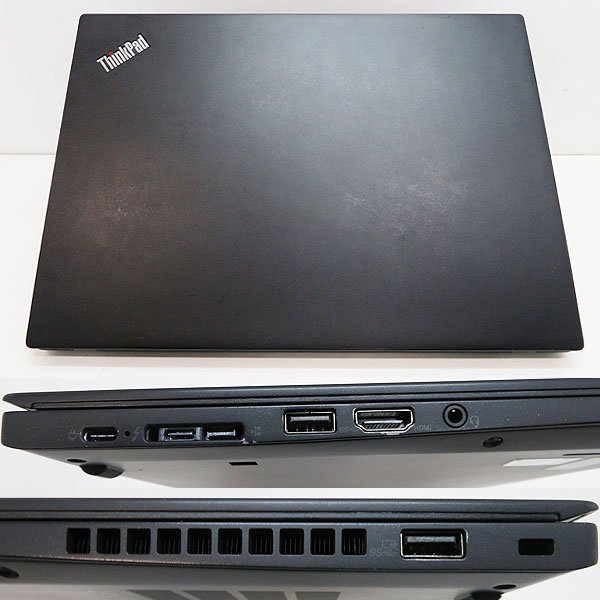 ■Lenovo ThinkPad X13(20T2)■第10世代 Core i5-10210U/16GB/SSD1TB(M.2)/Win11Pro/WLAN/WEBカメラ/Bluetooth/13.3型の画像2