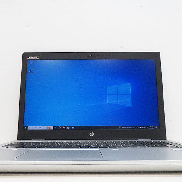 ▽M.2SSD 128GB＆256GB搭載▽ HP ProBook 650 G4【Core i5 7200U/8GB/Win10Pro/ACアダプター付属】_画像3