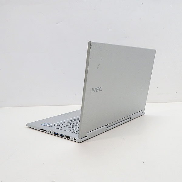 ▽タッチパネル搭載！軽量ノートPC▽NEC VersaPro VKT16G-4【第8世代Core i5 8250U/メモリ8GB/SSD256GB/Win11Pro/無線LAN/HDMI/AC付属】_画像4