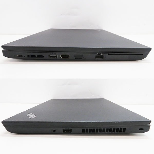 #Lenovo ThinkPad L490(20Q6)#WEB camera installing [Core i5-8365U/8GB/SSD256GB(M.2)/Win11Pro_64bit/Wi-Fi/Bluetooth/14 type ]