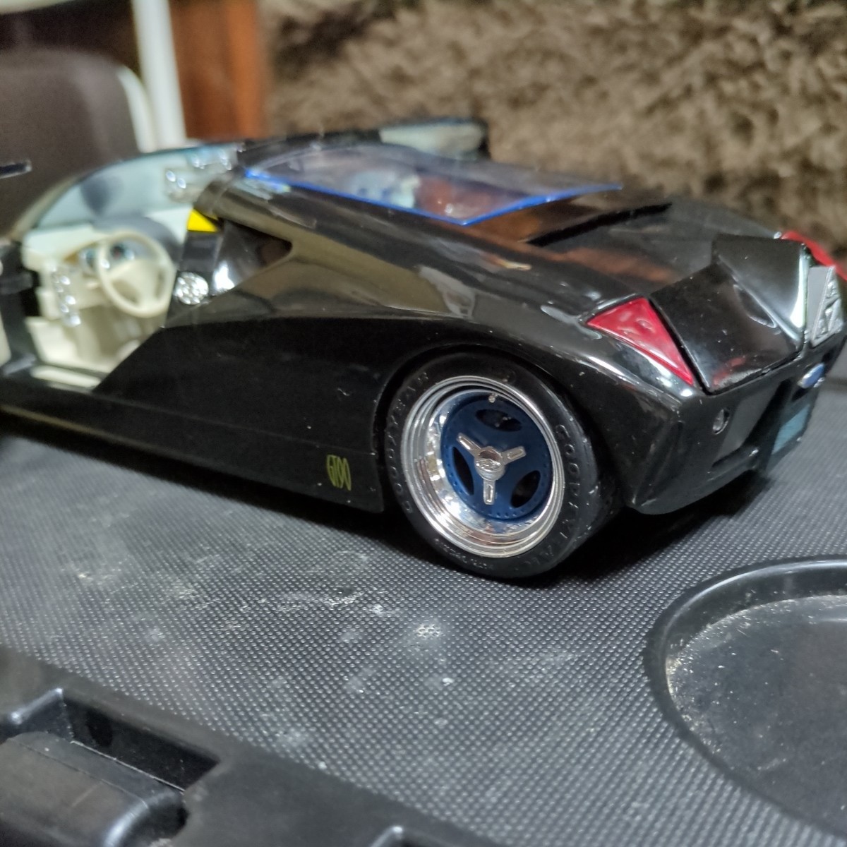 Ford GT90 マイスト 1/18_画像7