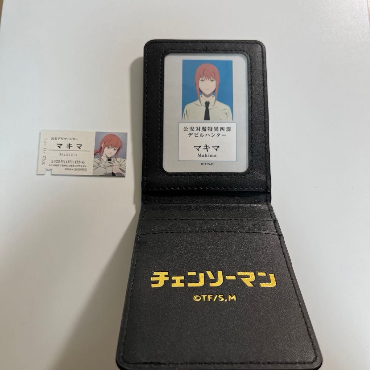 チェンソーマン マキマ ポップアップストア限定 公安対魔特異4 チェンソーマン マキマ ポップアップストア限定 公安対魔特異4