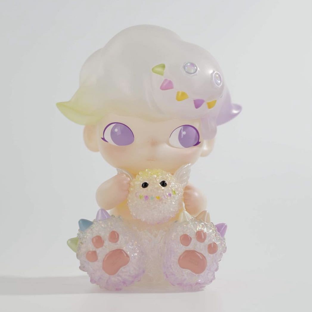 税込) INSTINCTOY × DIMOO インスティンクトイ ソフビ 税込) INSTINCTOY × DIMOO インスティンクトイ ソフビ