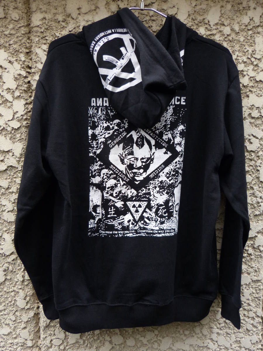 Yahoo!オークション - GISM パーカー GAUZE LIP CREAM DEATH Yahoo!オークション - GISM パーカー GAUZE LIP CREAM DEATH