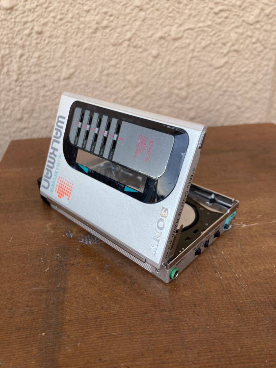 SONY cassette Walkman Sony WALKMAN WM-104: Real Yahoo SONY cassette Walkman Sony WALKMAN WM-104: Real Yahoo
