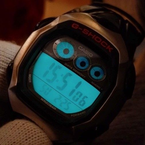 CASIO G-SHOCK デジタル カシオ メンズ　腕時計　レア　G-3200