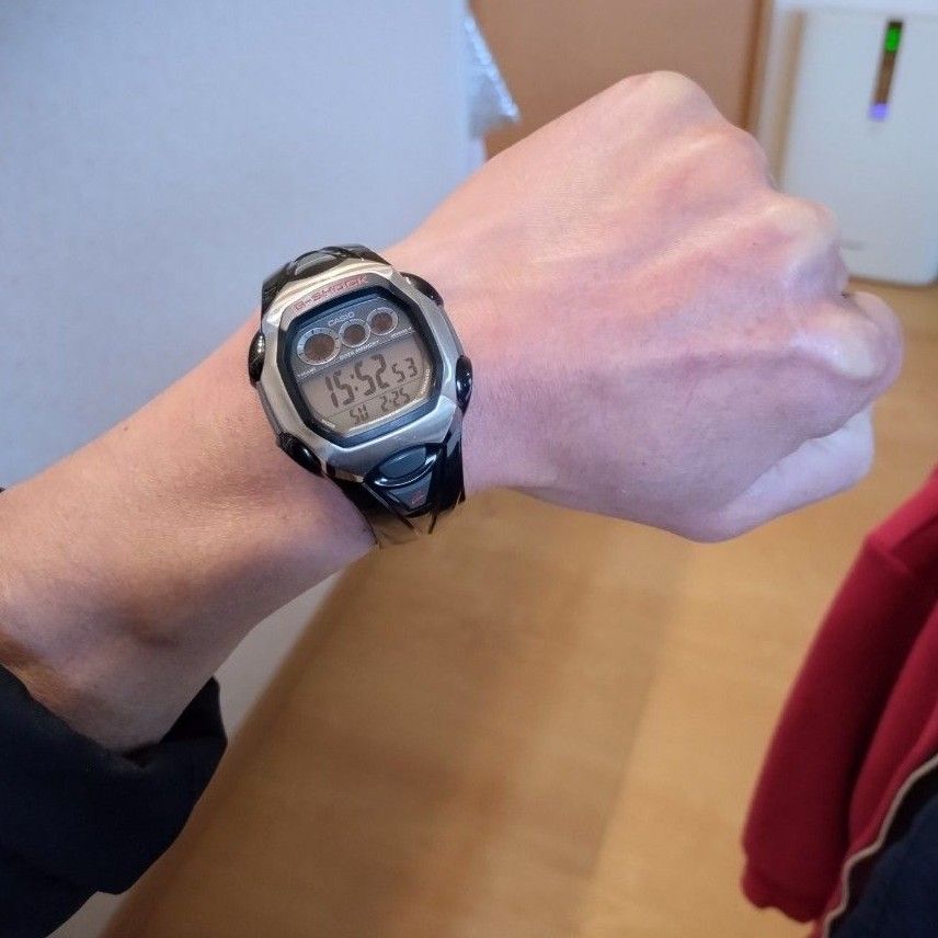 CASIO G-SHOCK デジタル カシオ メンズ 腕時計 レア G-3200 CASIO G-SHOCK デジタル カシオ メンズ 腕時計 レア G-3200