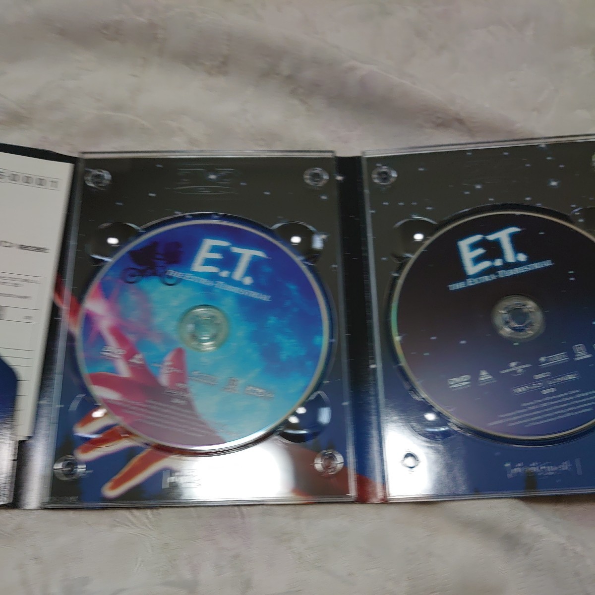 ET THE EXTRA-TERRESTRIAL DVD スペシャルエディションの画像5
