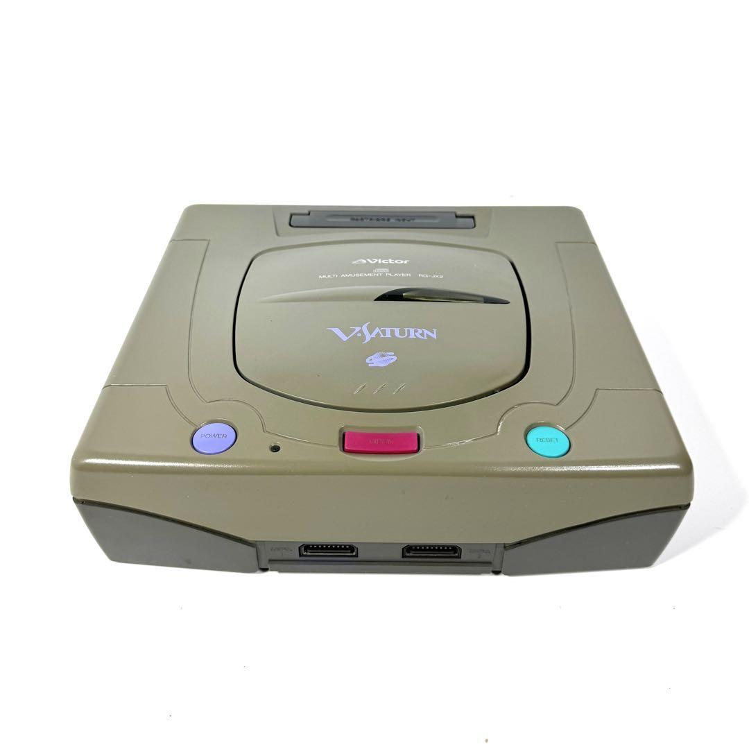 稀少 レア V-SATURN RG-JX2 セガサターン SEGA Victorの画像4