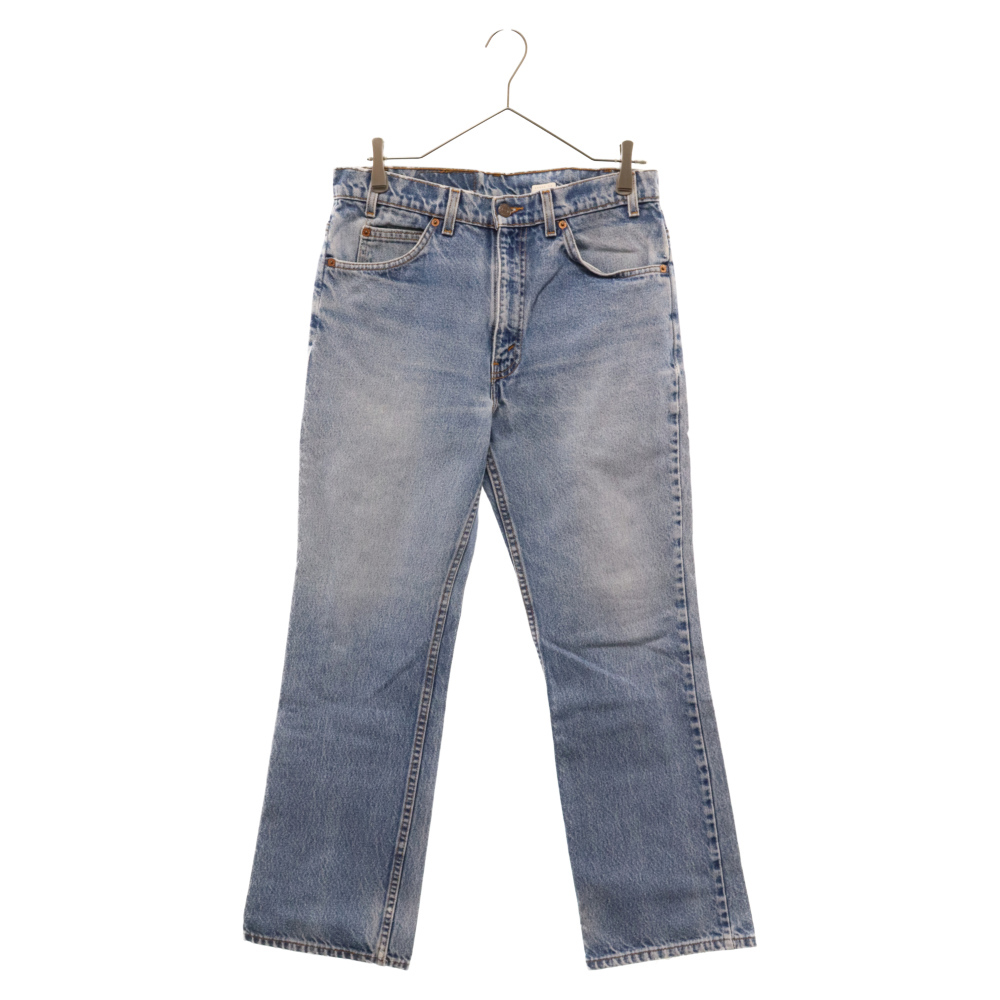 Levi's リーバイス 90s USA製 40517‐0215 デニムパンツ オレンジタブ ヴィンテージ インディゴ