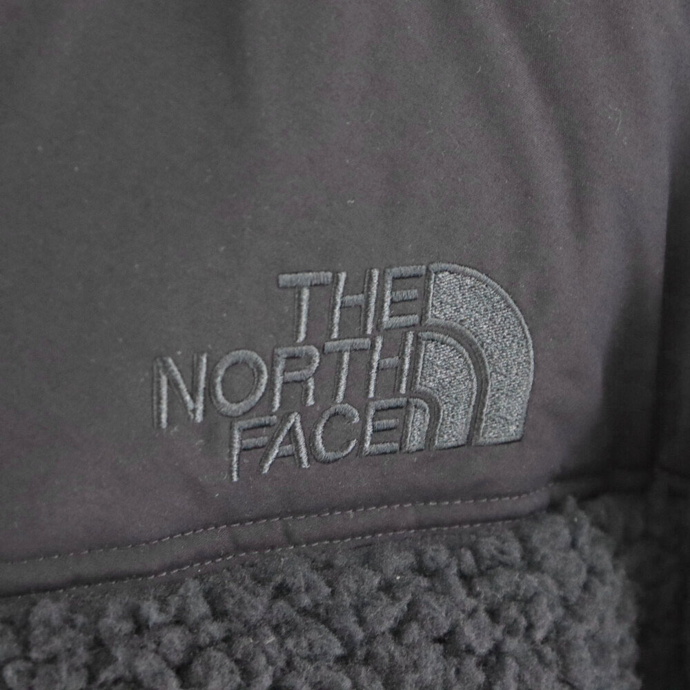 THE NORTH FACE ザノースフェイス Sherpa Nuptse Jacket シェルパヌプシダウンジャケット ネイビー NF0A5A84_画像4