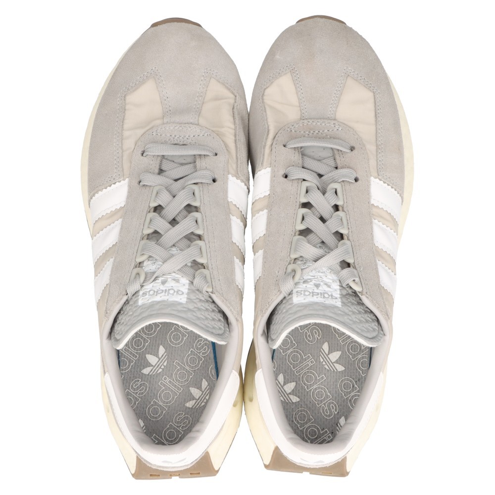 adidas アディダス RETROPY E5 レトロピーE5 Q47101 ローカットスニーカー グレー 27cm/US9_画像5