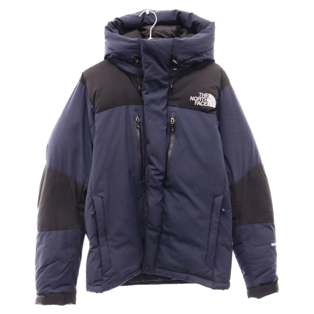 THE NORTH FACE ザノースフェイス BALTRO LIGHT JACKET バルトロ ライト ダウンジャケット ネイビー ND91510