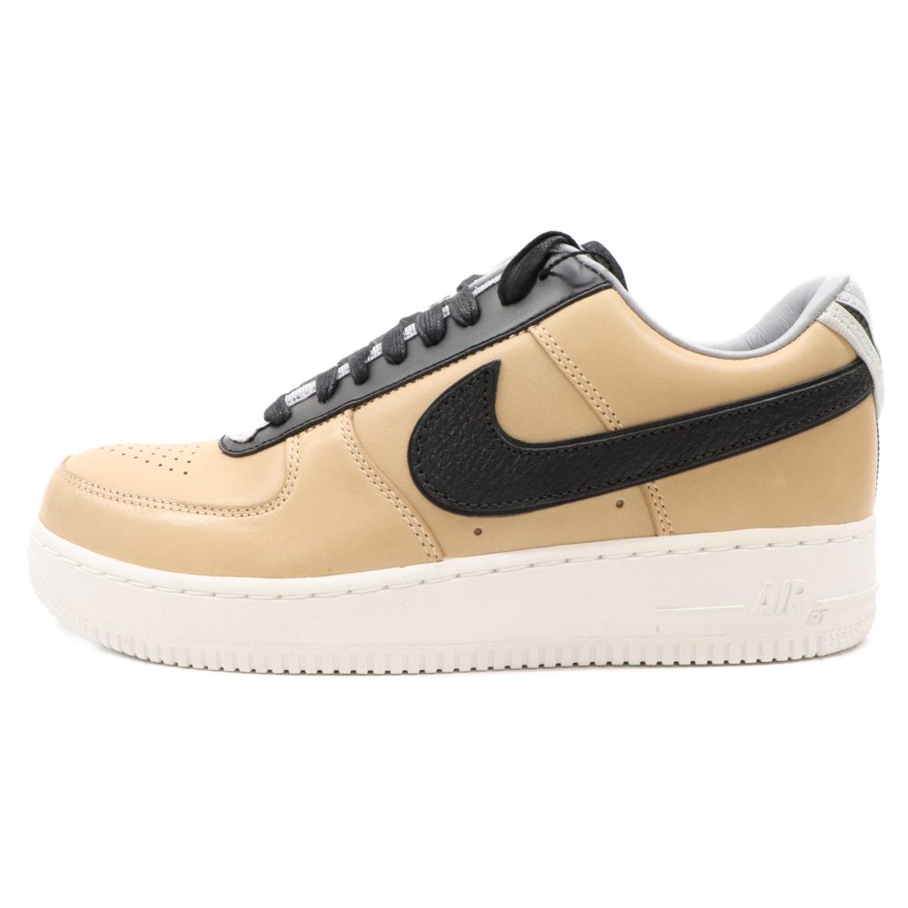 ナイキ×Riccardo Tisci AIR FORCE 1 SP リカルドティッシ エアフォース1 スペシャル ローカットスニーカー ベージュ US8/26cm 669917-200