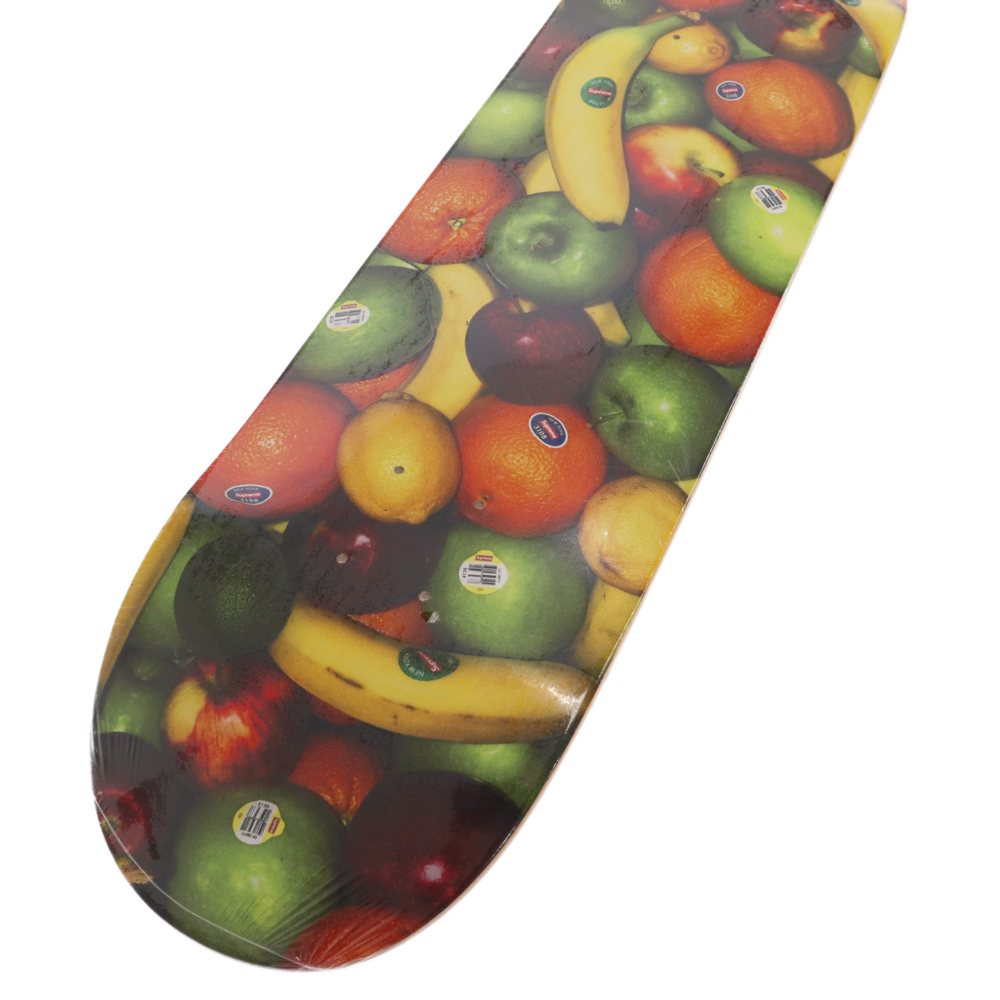 SUPREME シュプリーム 19SS Fruit Skateboard フルーツ スケートボード スケボー デッキ マルチの画像5