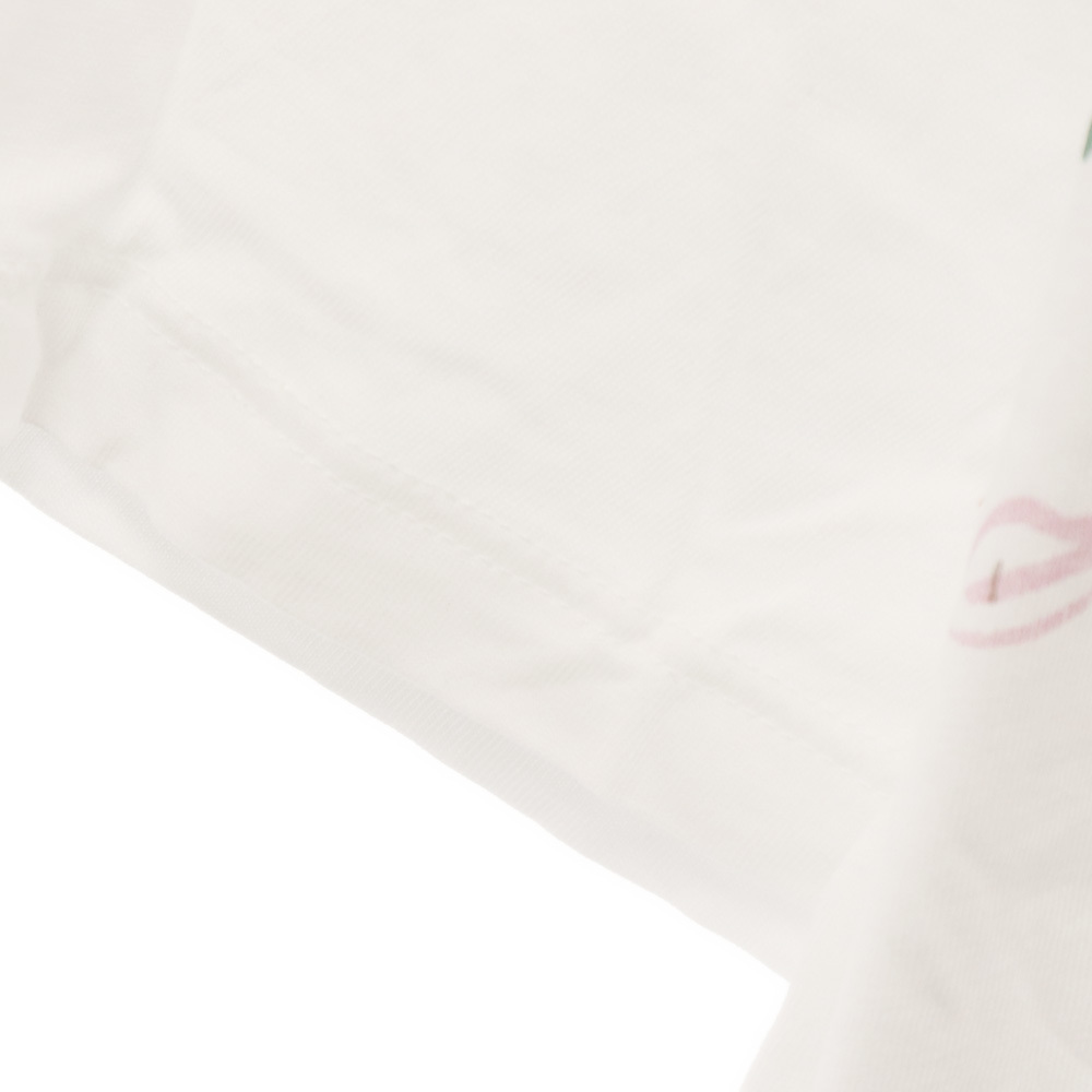 VALENTINO ヴァレンチノ 21SS ROMAN SKETCHES T-SHIRT プリント半袖Tシャツ ホワイト_画像5