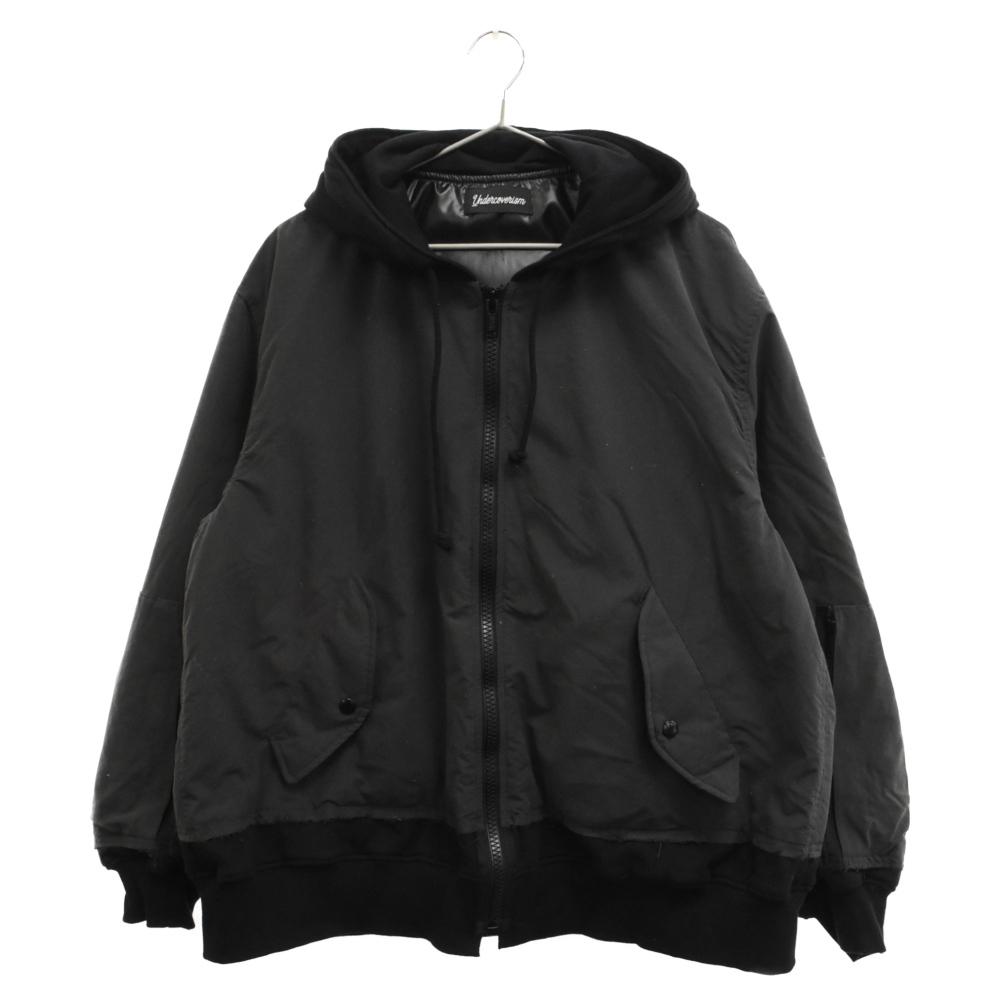 Yahoo!オークション - アンダーカバー UNDERCOVERISM Bomber Yahoo!オークション - アンダーカバー UNDERCOVERISM Bomber