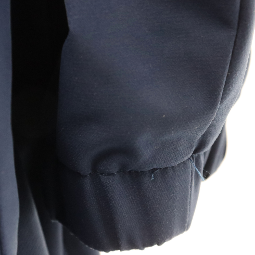 エフシーアールビー/エフシーレアルブリストル 20SS×コカ コーラ ロゴ刺繍 ハーフジップ アノラックパーカー ジャケット FCRB-200002_画像5
