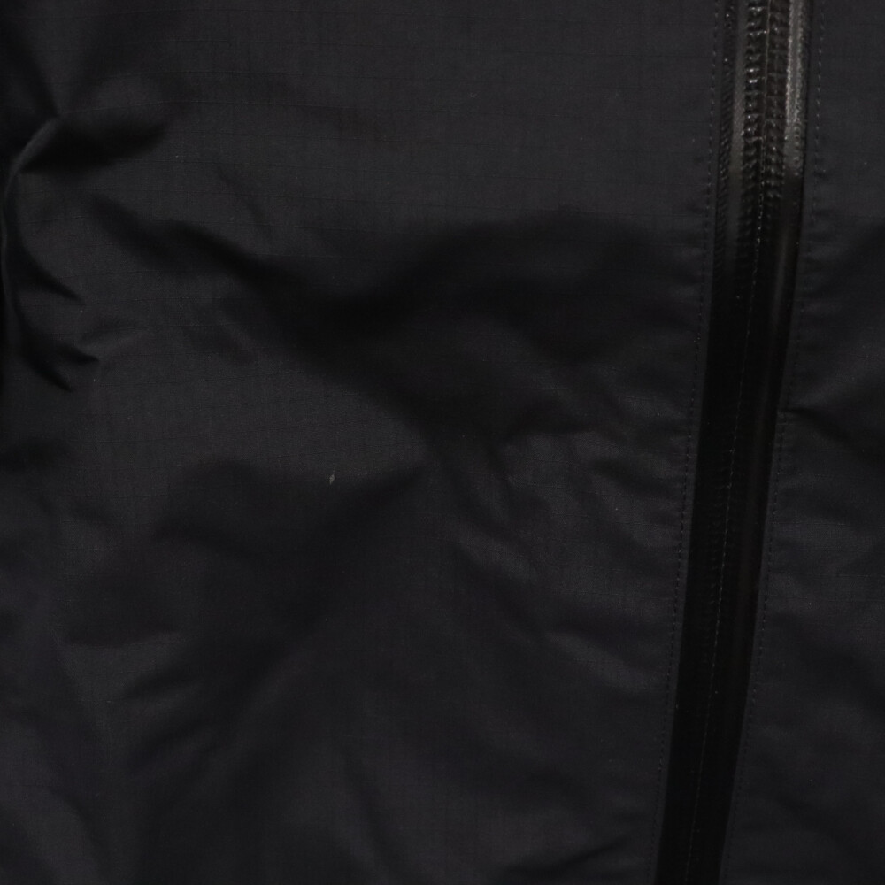 ARC'TERYX アークテリクス ZETA SL JACKET 21776 ゼータSLジャケット マウンテンパーカー ブラック_画像3