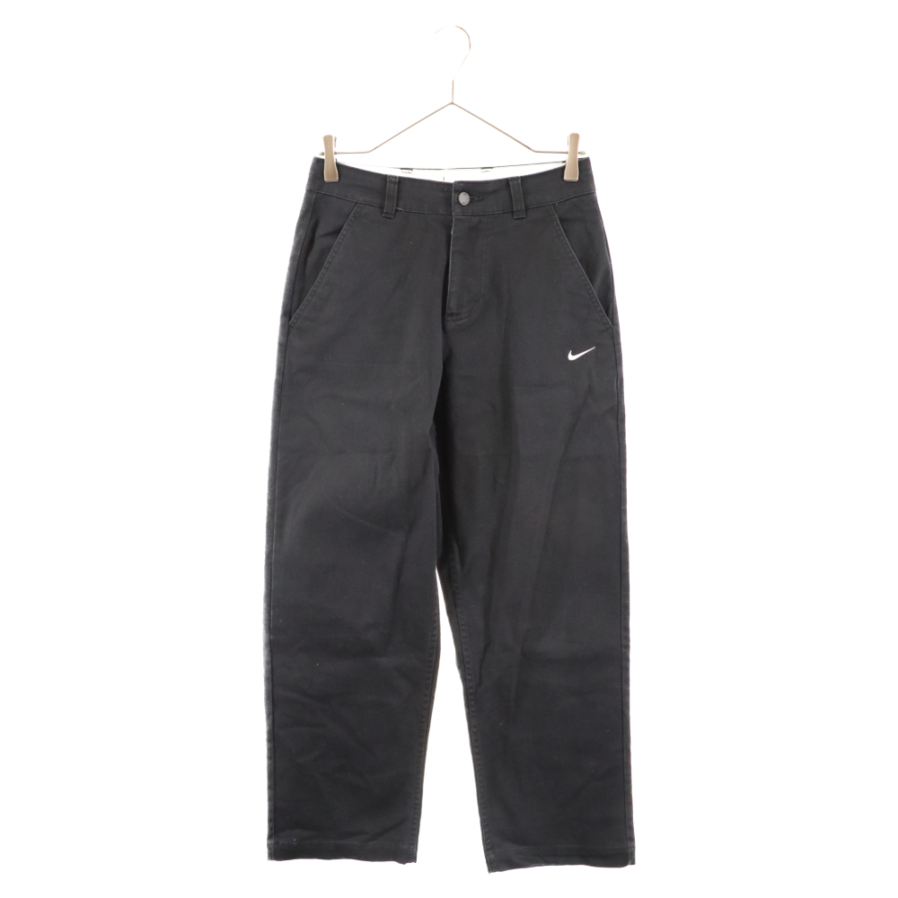 NIKE ナイキ AS M NL EL CHINO PANT コットン チノ パンツ ブラック DX6028-010_画像1