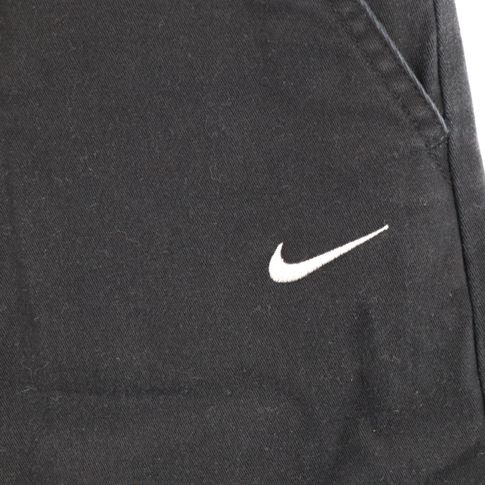 NIKE ナイキ AS M NL EL CHINO PANT コットン チノ パンツ ブラック DX6028-010_画像4