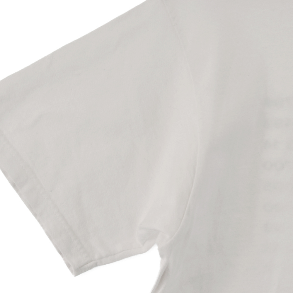 SUPREME シュプリーム 19AW NEW SHIT TEE WHITE 半袖Tシャツ カットソー ホワイト_画像4