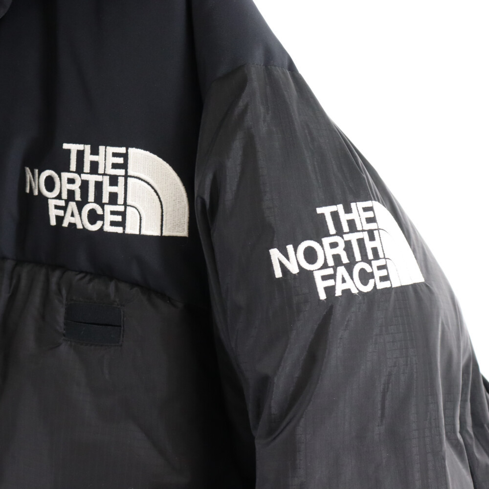 THE NORTH FACE ザノースフェイス HIMALAYAN PARKA ヒマラヤンパーカー ダウン ジャケット ブラック ND91921_画像4