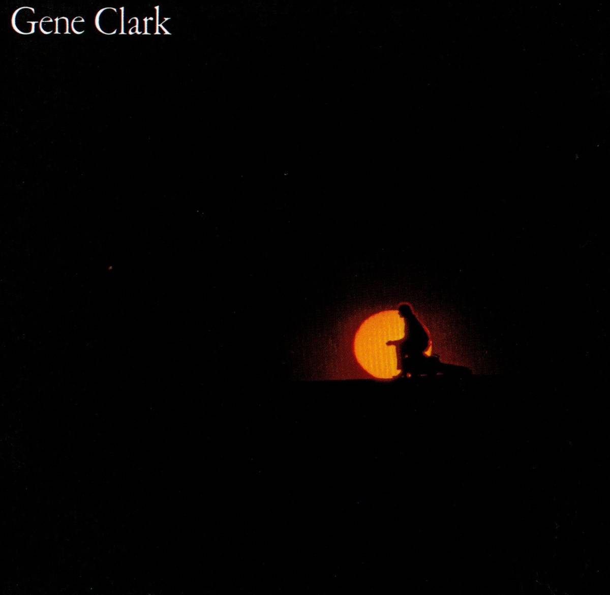 中古ＣＤ ジーン・クラーク／ホワイト・ライト Gene Clark - White Light 1971年発表 プロデュース・ギター：ジェシ・エド・デイヴィスの画像6