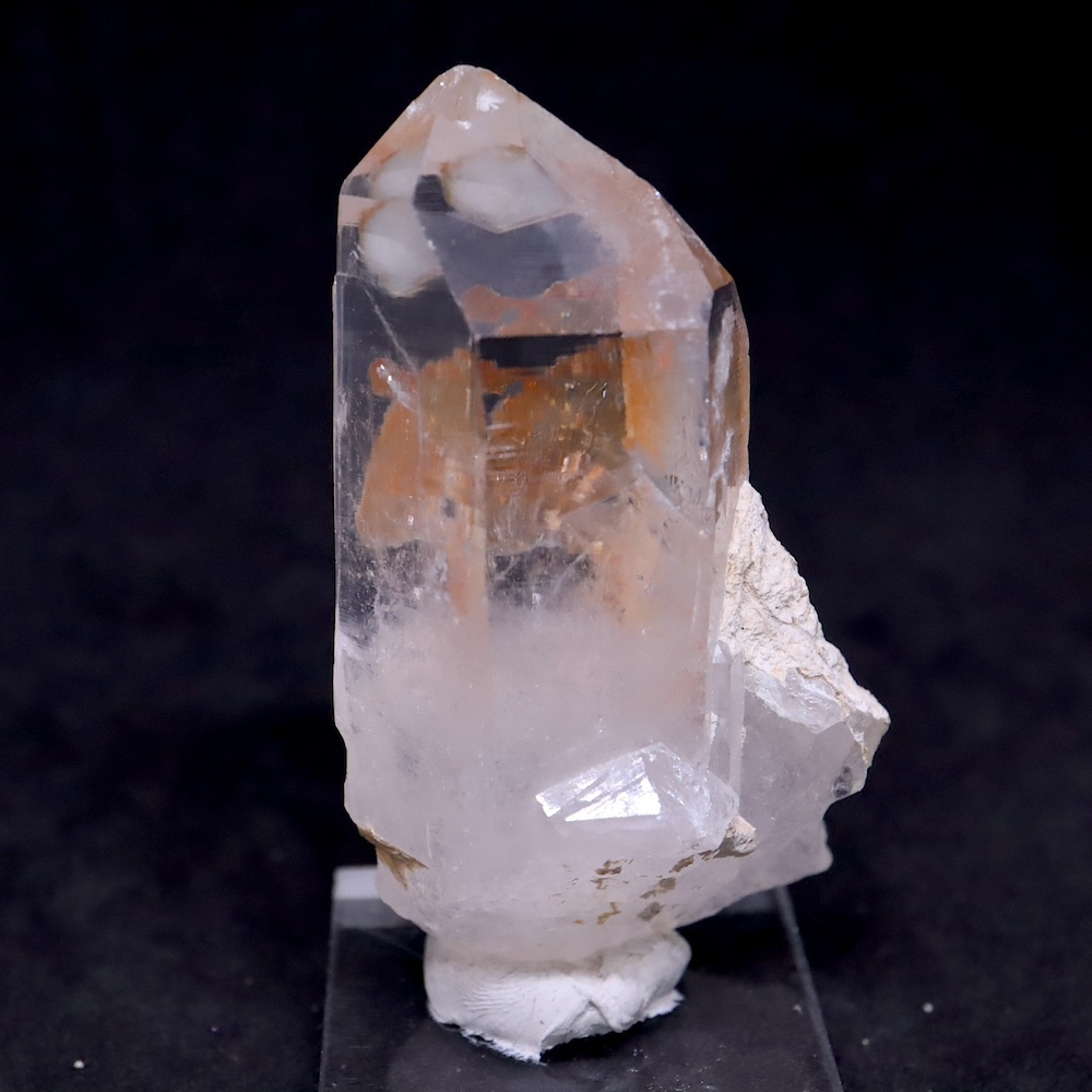 【送料無料】クォーツ 水晶 42g QZ259 鉱物　天然石　原石　パワーストーン_画像4