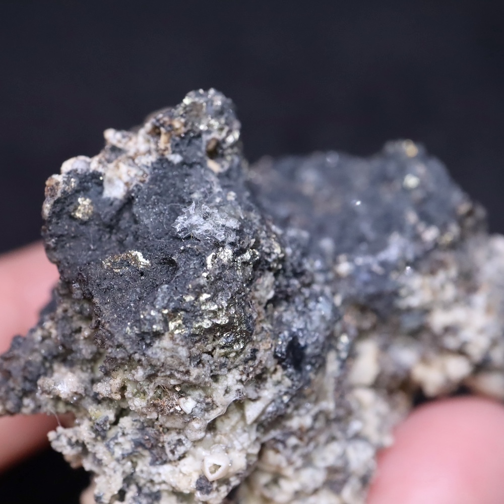 【送料無料】銀 カルサイト シルバー 35.8g OTH007 鉱物　天然石 パワーストーン 原石 標本_画像6