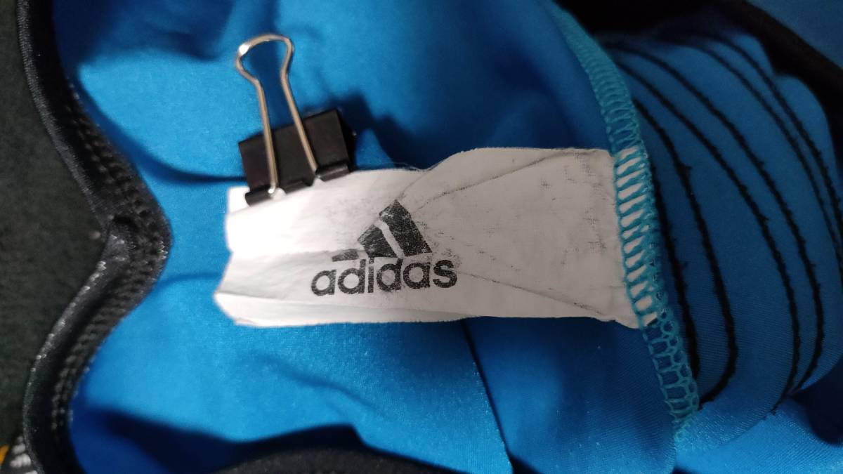 Adidas アディダス 器械体操用タンクトップレオタード レディース Mサイズ程度_画像5