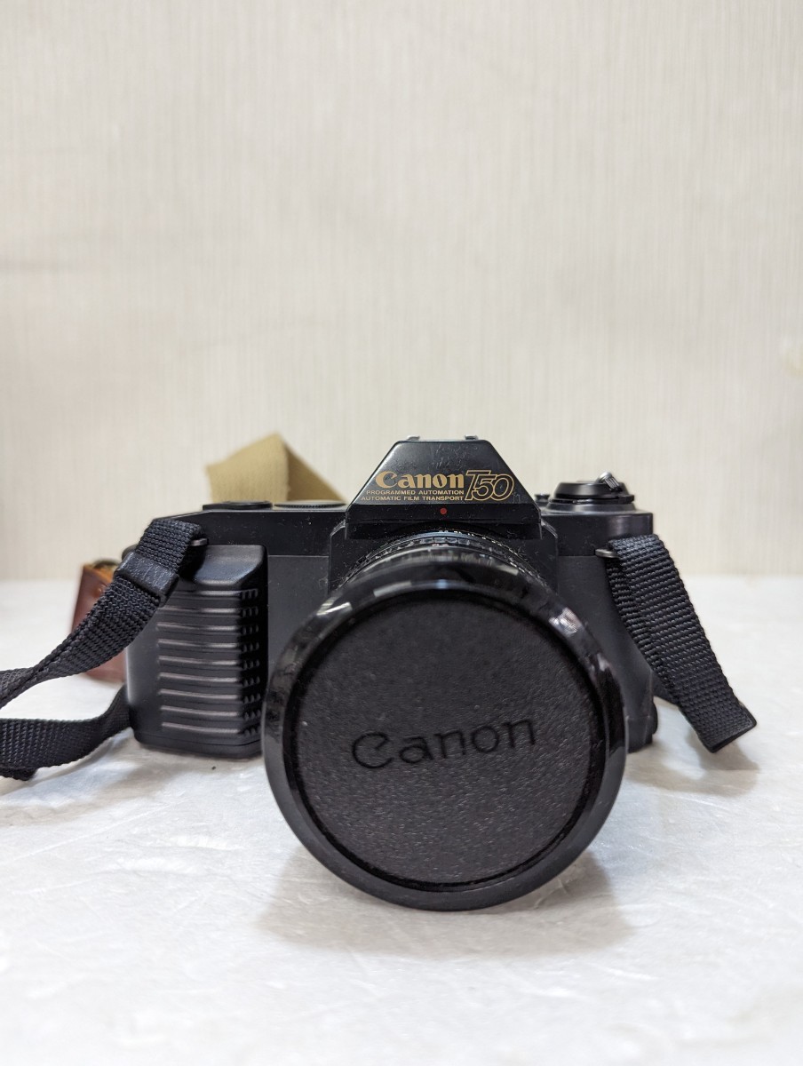 [K 2782] Canon T50 キャノン フィルムカメラ 1:3.5-4.5 35-70mm CANON_画像2