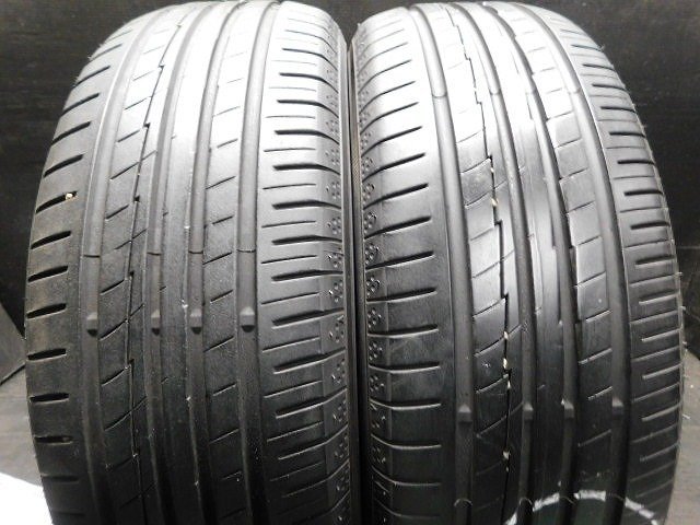 【D829】BluEarth A-AE51◆215/60R17◆2本売切りの画像1